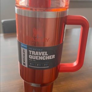 Stanley 40oz Lava glass (limited edition) NWT